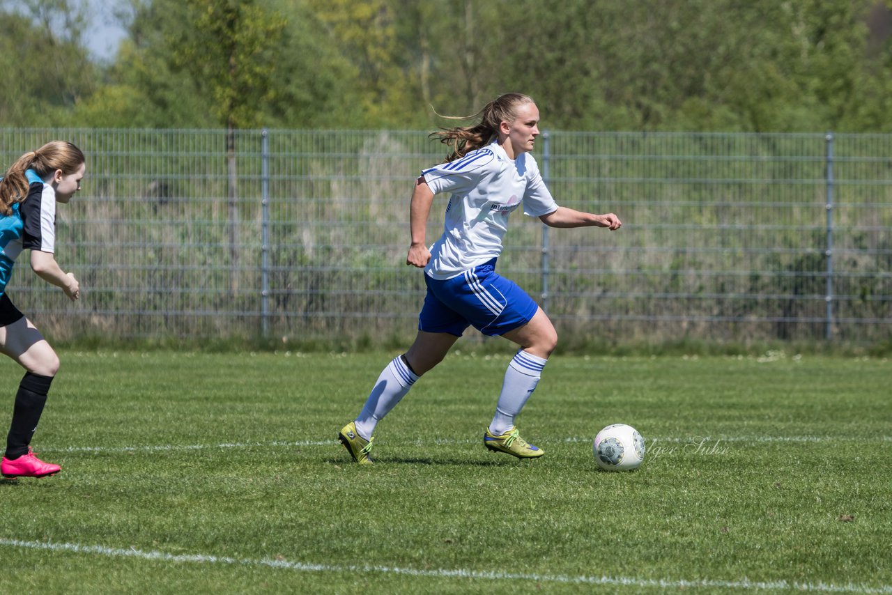 Bild 74 - wBJ FSC Kaltenkirchen - TSV Bordesholm : Ergebnis: 2:2